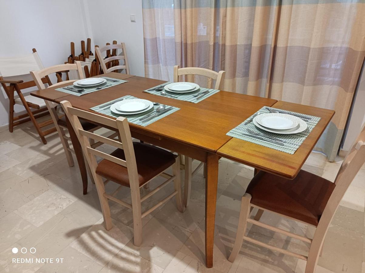 Lena Apt Rethymno  Exterior photo