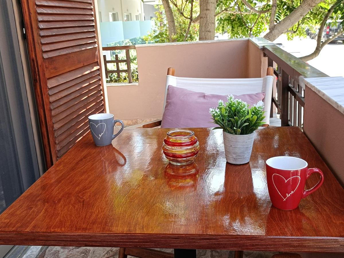 Lena Apt Rethymno  Exterior photo