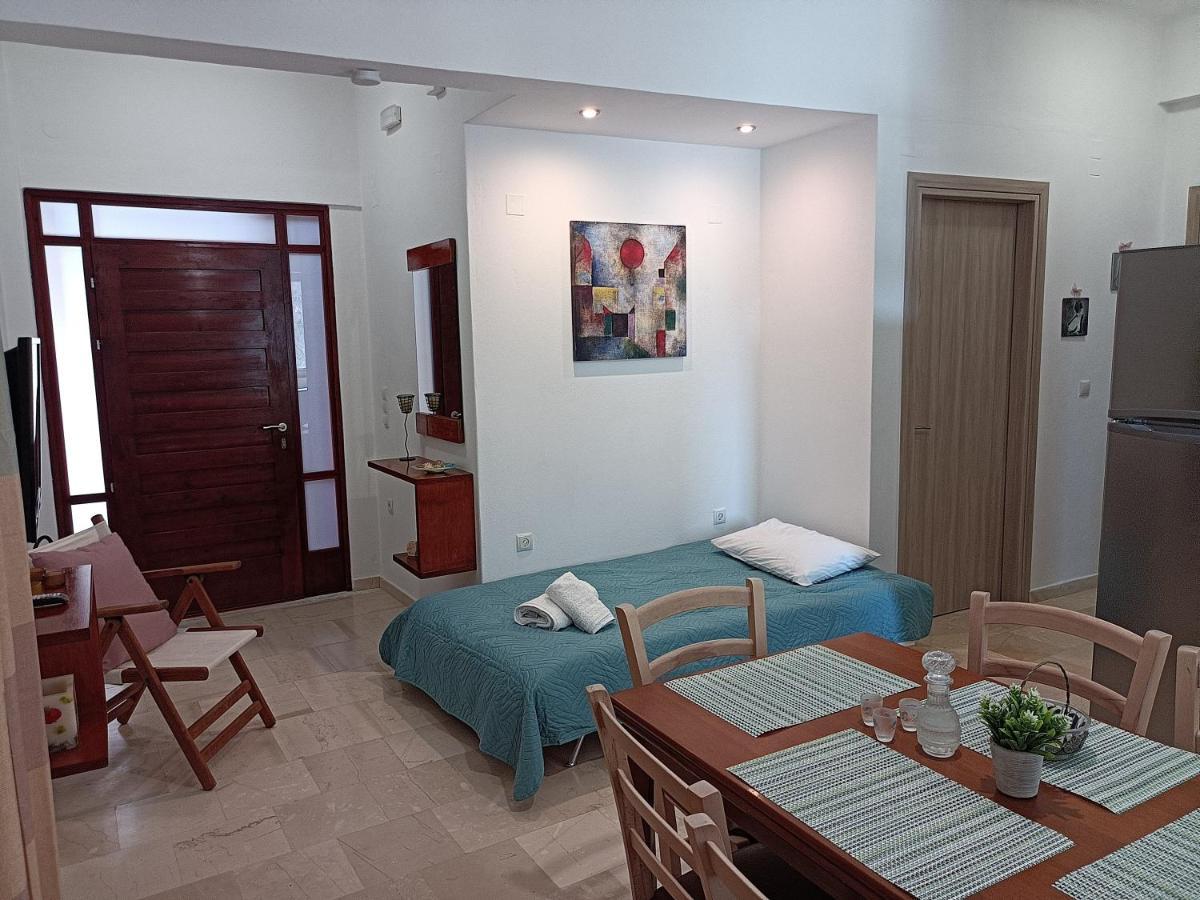 Lena Apt Rethymno  Exterior photo