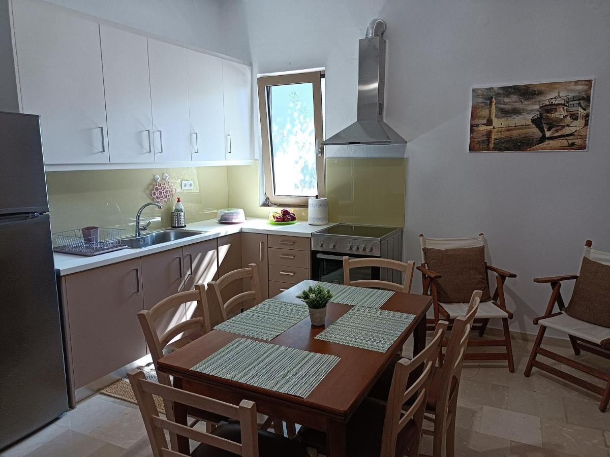 Lena Apt Rethymno  Exterior photo