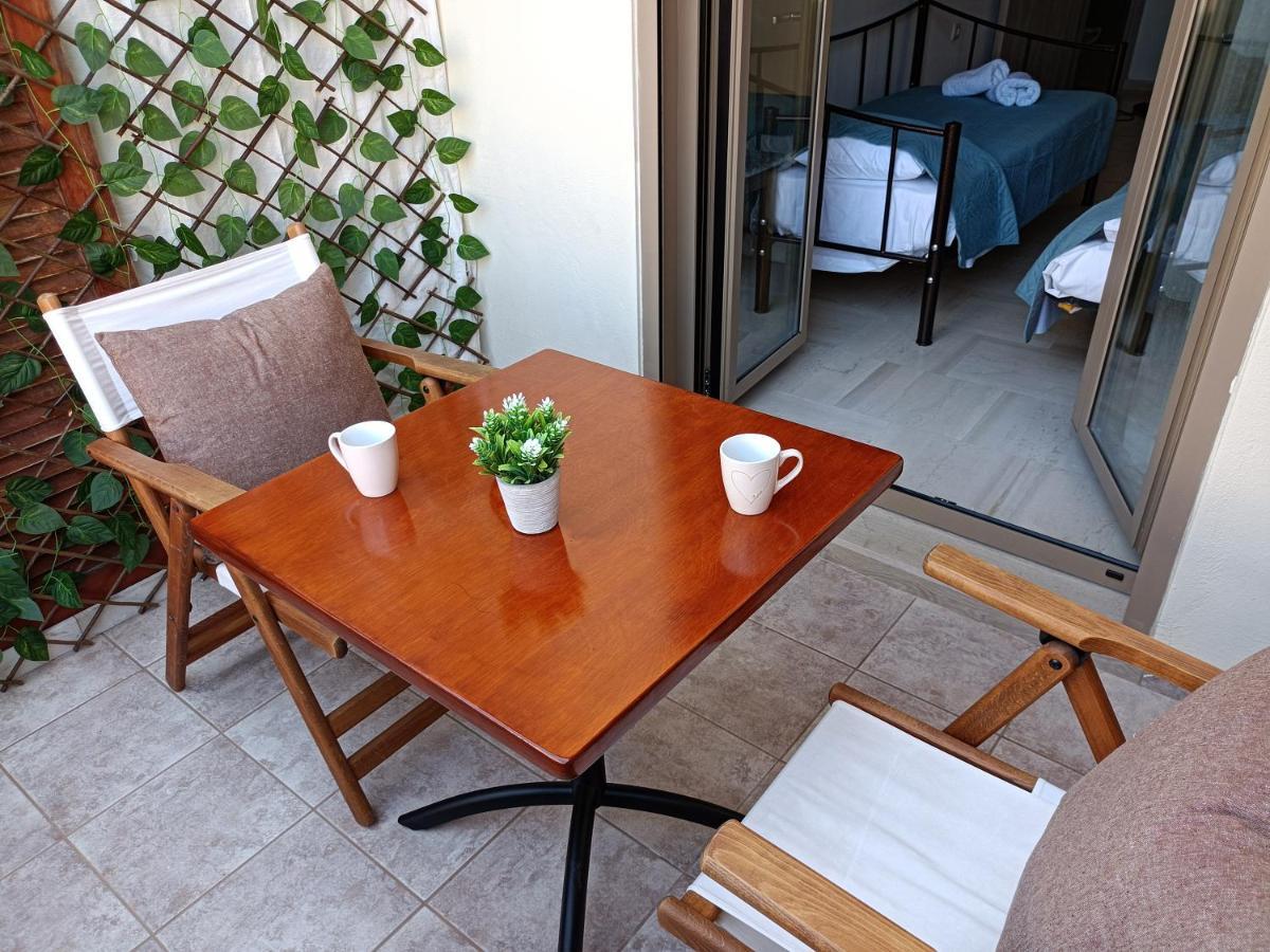 Lena Apt Rethymno  Exterior photo