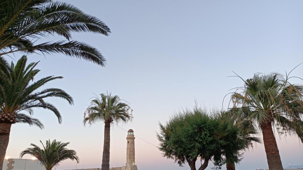 Lena Apt Rethymno  Exterior photo